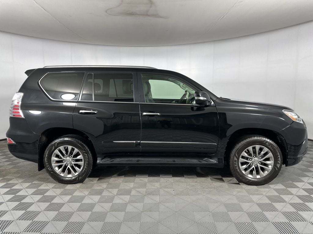 2018 Lexus GX 460 Luxury