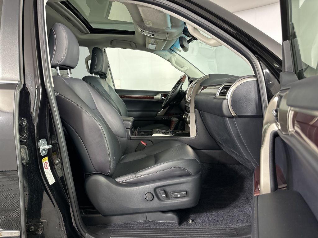 2018 Lexus GX 460 Luxury
