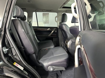 2018 Lexus GX 460 Luxury