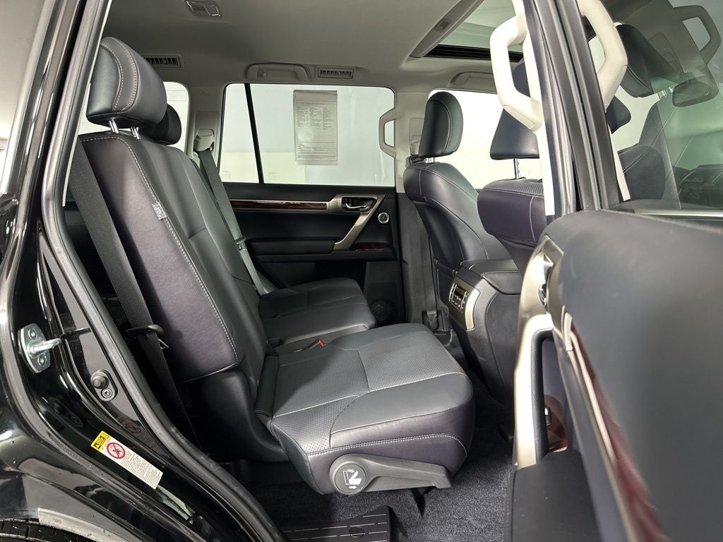 2018 Lexus GX 460 Luxury