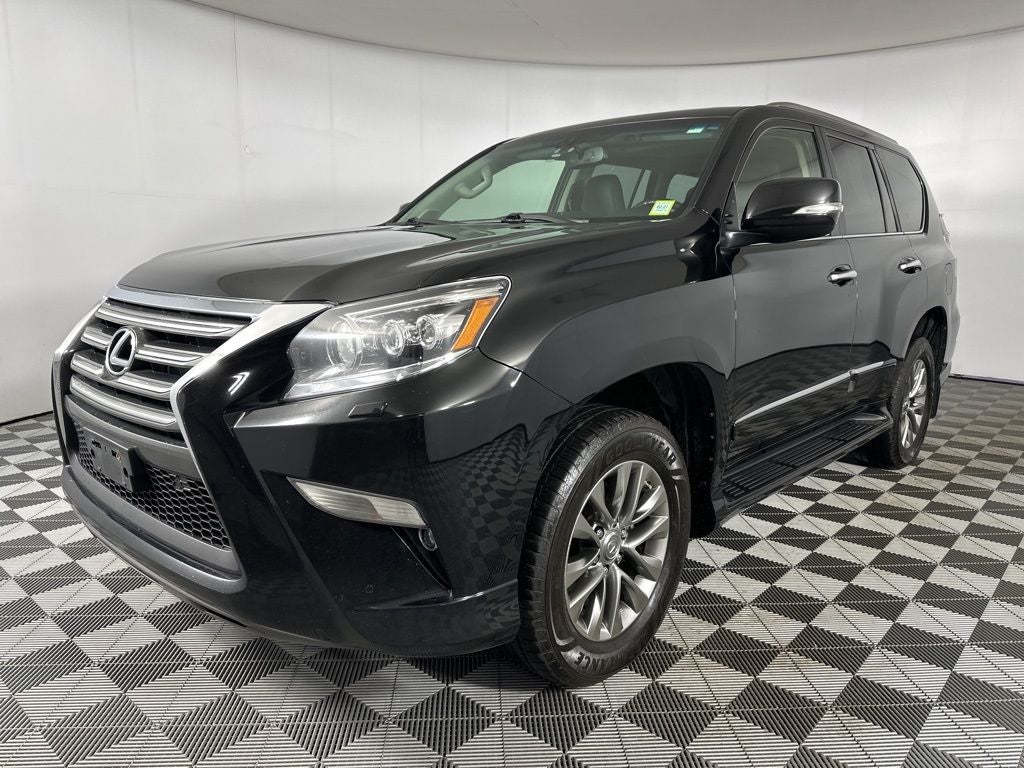 2018 Lexus GX 460 Luxury