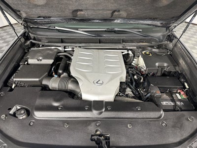 2018 Lexus GX 460 Luxury