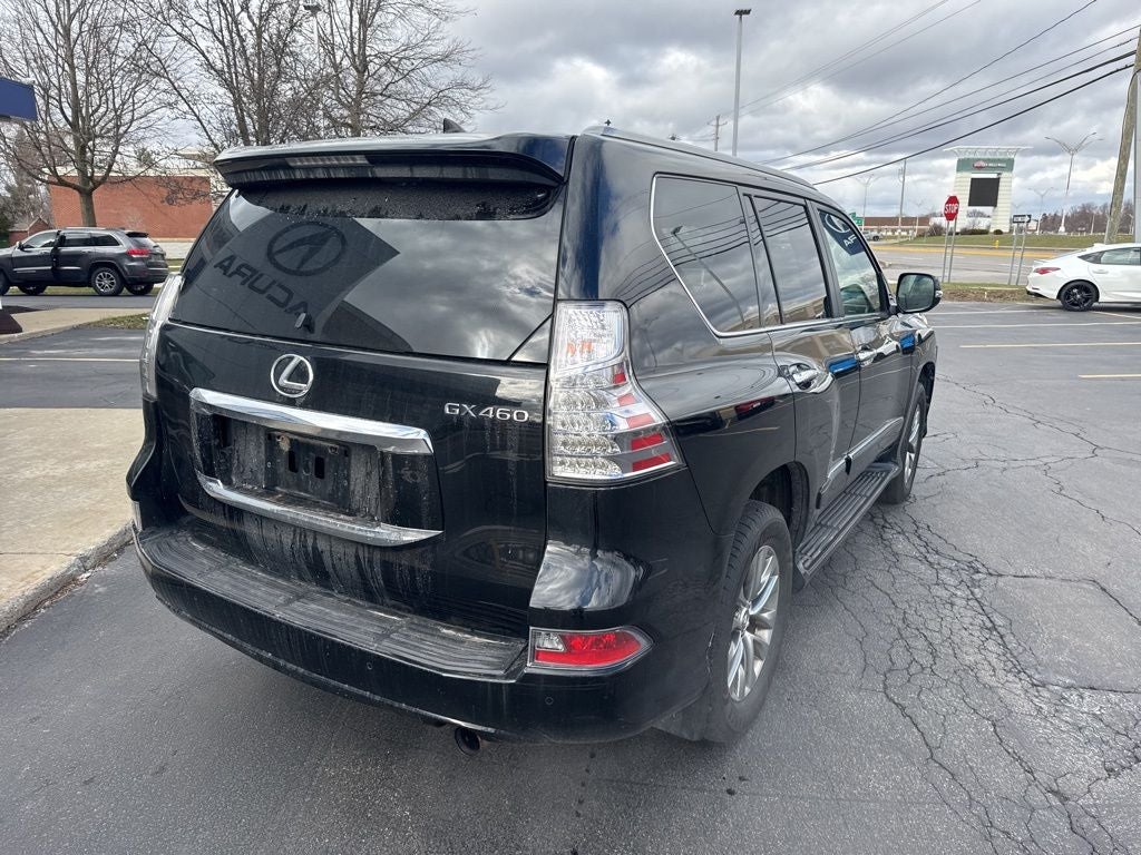 2018 Lexus GX 460 Luxury