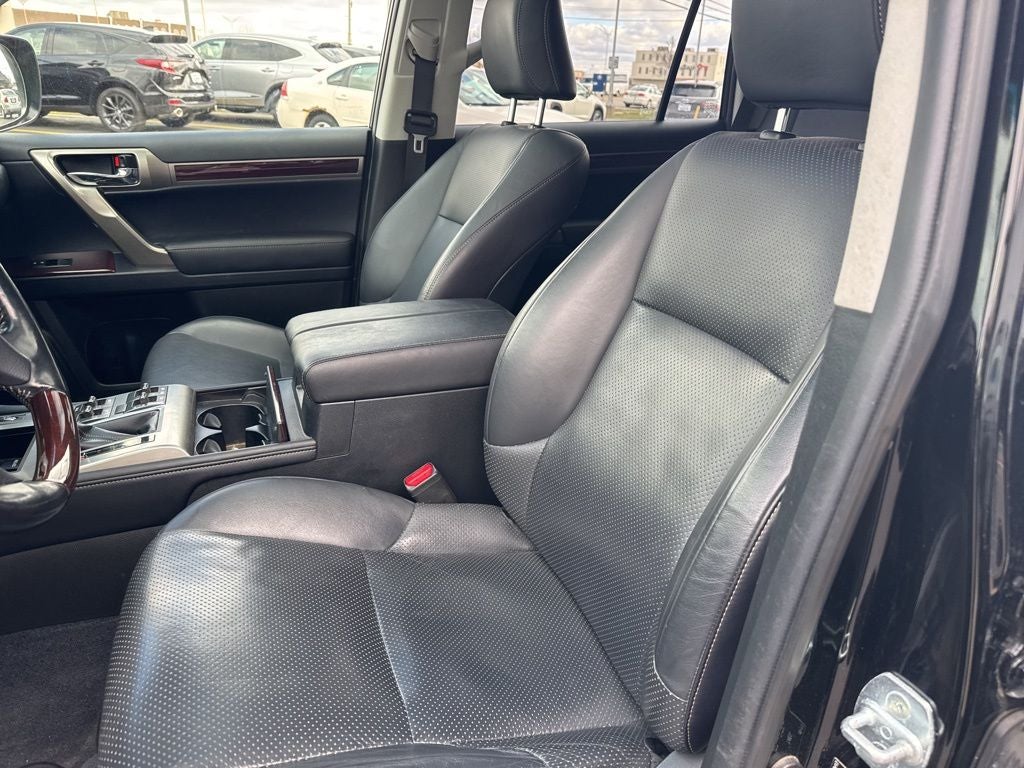 2018 Lexus GX 460 Luxury