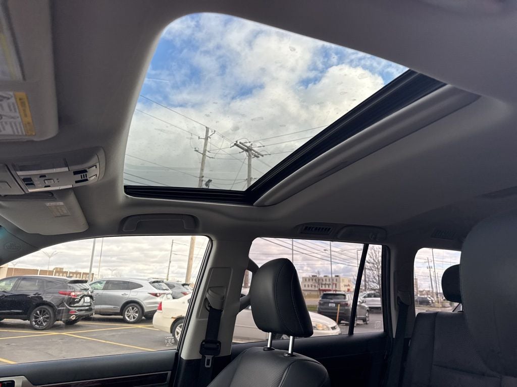 2018 Lexus GX 460 Luxury