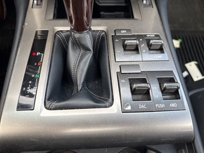 2018 Lexus GX 460 Luxury