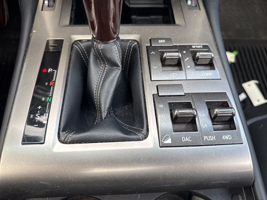 2018 Lexus GX 460 Luxury