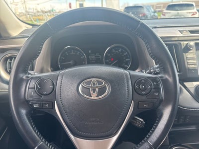 2016 Toyota RAV4 Limited