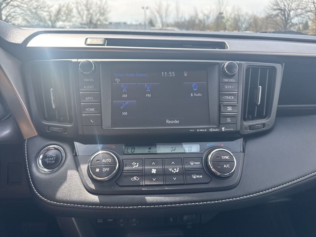 2016 Toyota RAV4 Limited