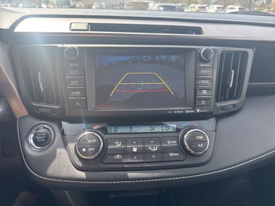 2016 Toyota RAV4 Limited