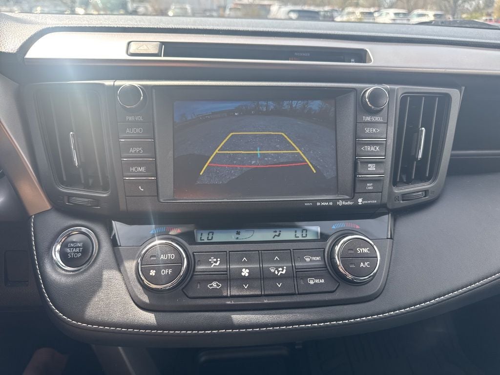 2016 Toyota RAV4 Limited