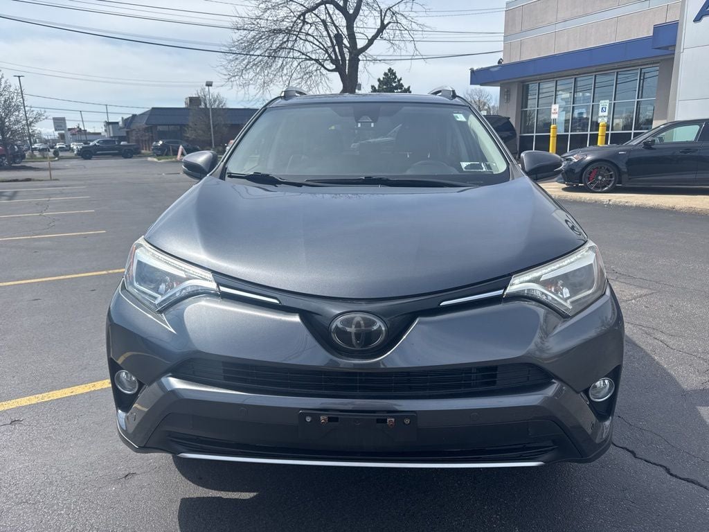 2016 Toyota RAV4 Limited