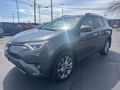 2016 Toyota RAV4 Limited