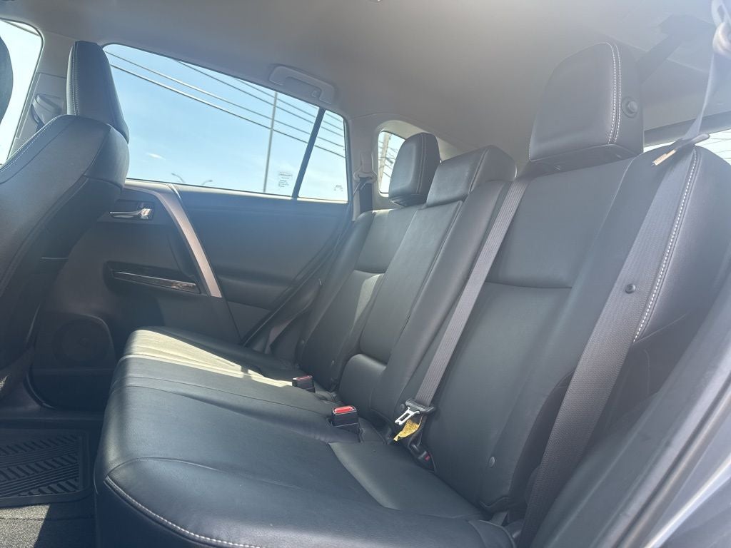 2016 Toyota RAV4 Limited