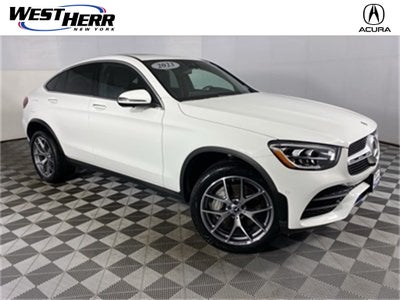 2023 Mercedes-Benz GLC GLC 300 Coupe 4MATIC®