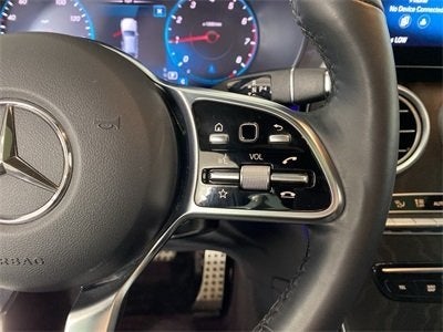 2023 Mercedes-Benz GLC GLC 300 Coupe 4MATIC®