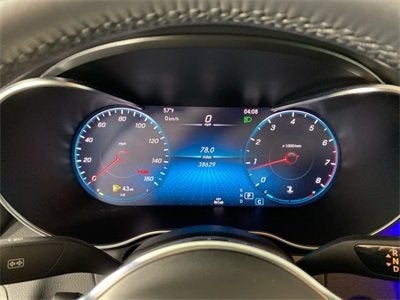 2023 Mercedes-Benz GLC GLC 300 Coupe 4MATIC®