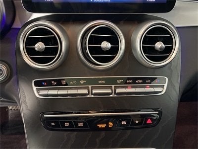 2023 Mercedes-Benz GLC GLC 300 Coupe 4MATIC®