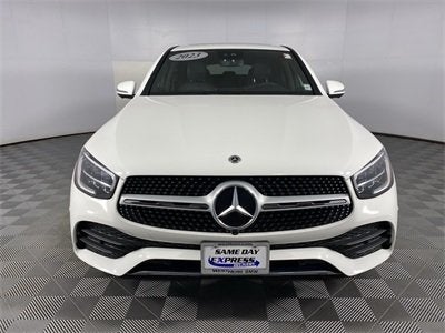 2023 Mercedes-Benz GLC GLC 300 Coupe 4MATIC®