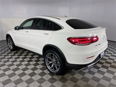 2023 Mercedes-Benz GLC GLC 300 Coupe 4MATIC®