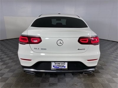 2023 Mercedes-Benz GLC GLC 300 Coupe 4MATIC®