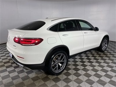 2023 Mercedes-Benz GLC GLC 300 Coupe 4MATIC®