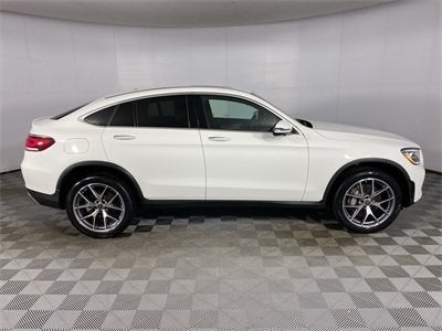 2023 Mercedes-Benz GLC GLC 300 Coupe 4MATIC®