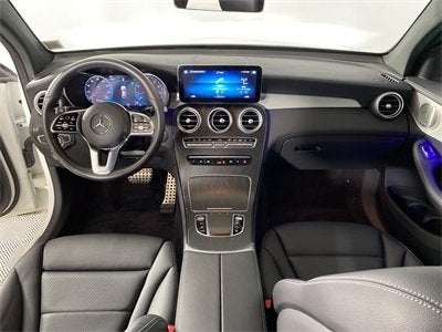 2023 Mercedes-Benz GLC GLC 300 Coupe 4MATIC®