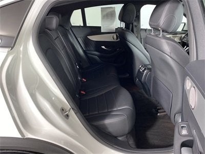 2023 Mercedes-Benz GLC GLC 300 Coupe 4MATIC®