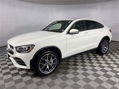 2023 Mercedes-Benz GLC GLC 300 Coupe 4MATIC®