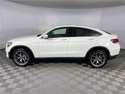 2023 Mercedes-Benz GLC GLC 300 Coupe 4MATIC®