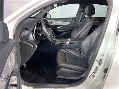 2023 Mercedes-Benz GLC GLC 300 Coupe 4MATIC®