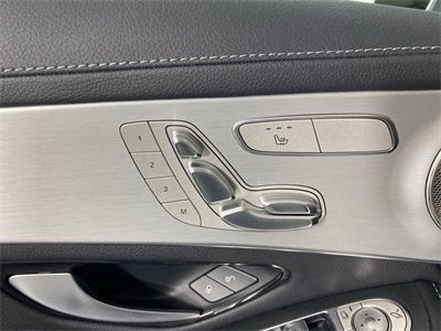 2023 Mercedes-Benz GLC GLC 300 Coupe 4MATIC®