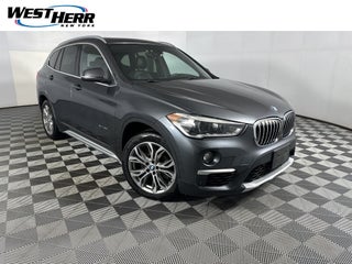 2017 BMW X1 sDrive28i