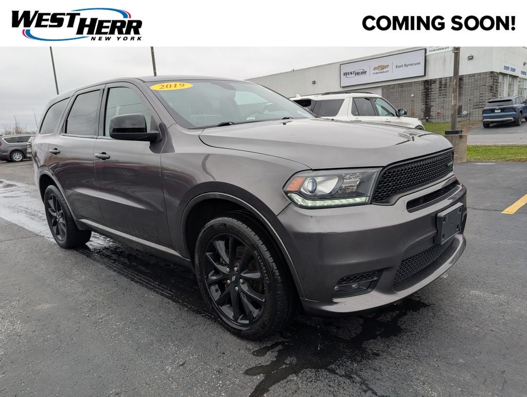 2019 Dodge Durango GT