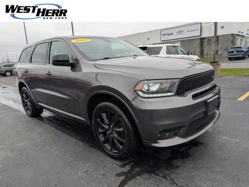 2019 Dodge Durango GT