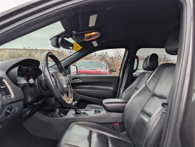 2019 Dodge Durango GT