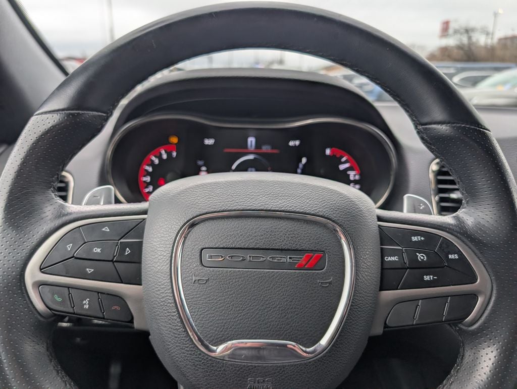 2019 Dodge Durango GT