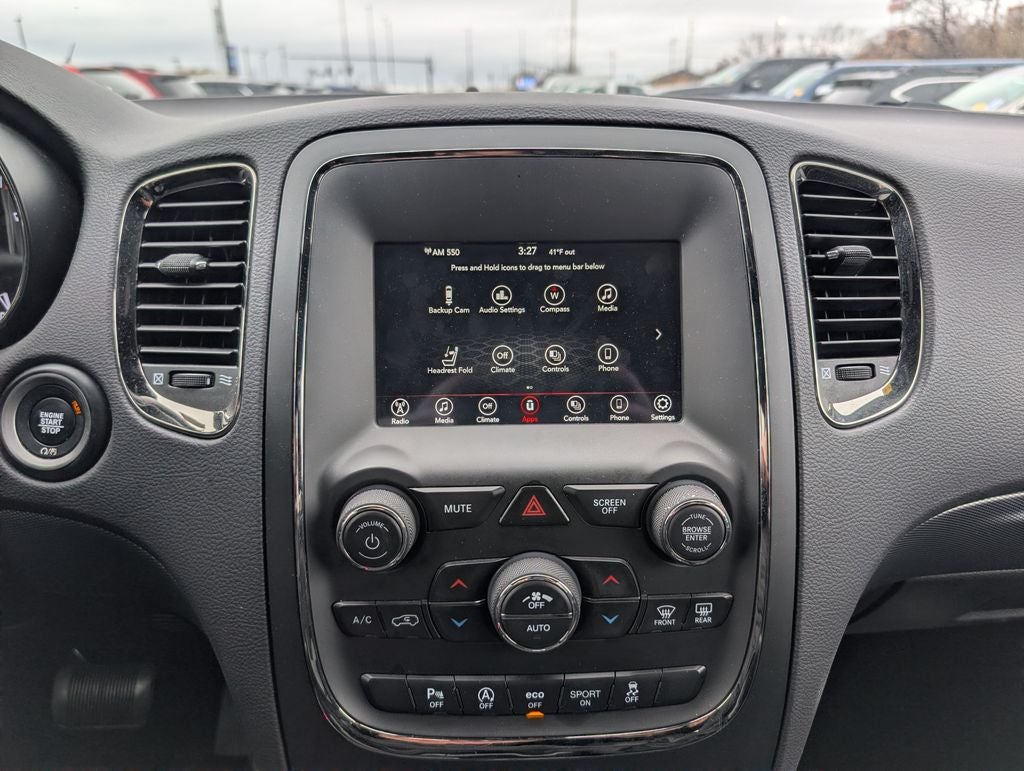 2019 Dodge Durango GT