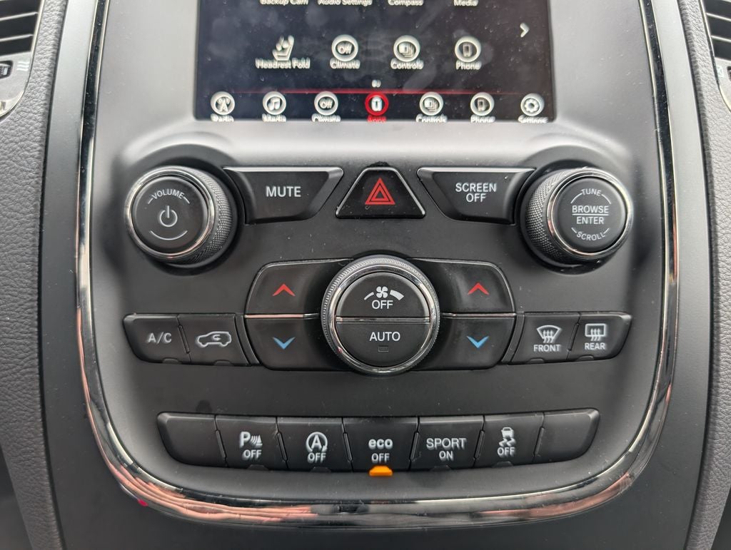 2019 Dodge Durango GT