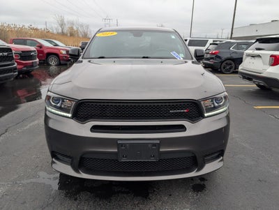 2019 Dodge Durango GT