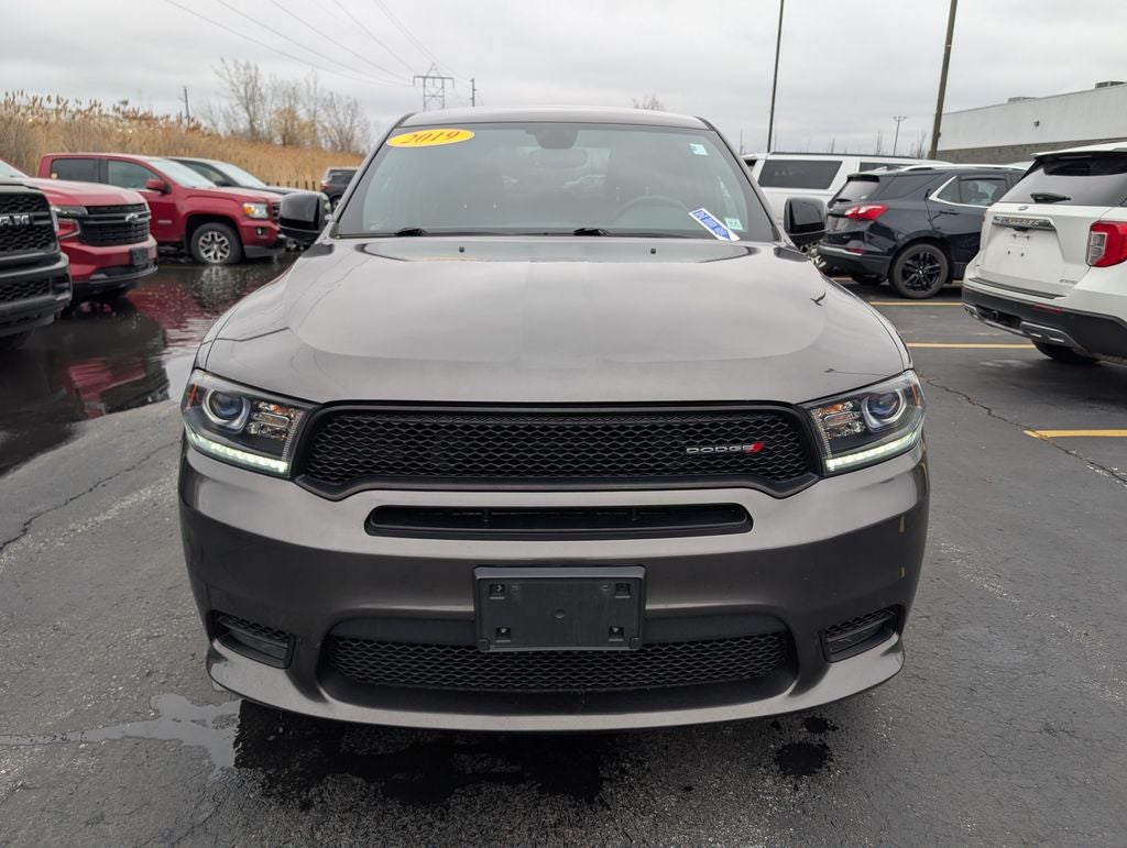 2019 Dodge Durango GT