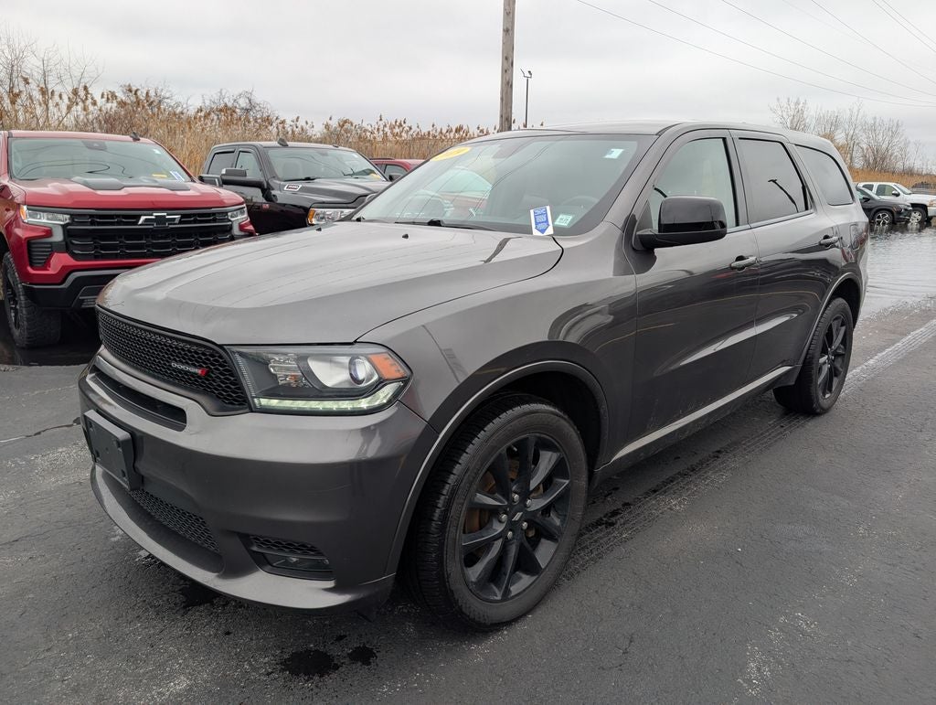2019 Dodge Durango GT