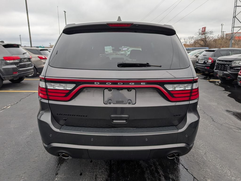 2019 Dodge Durango GT