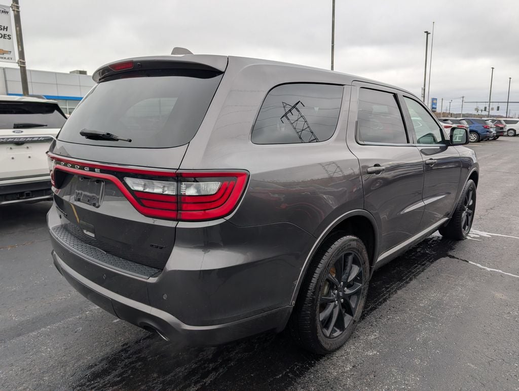 2019 Dodge Durango GT