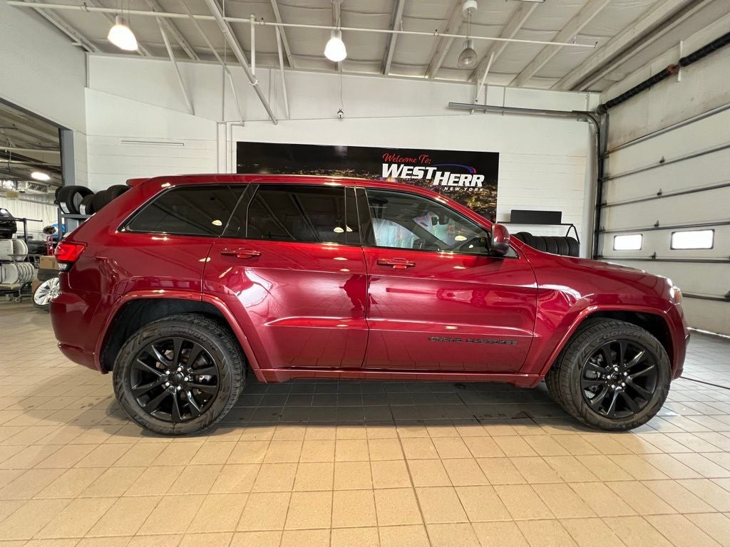 2019 Jeep Grand Cherokee Altitude