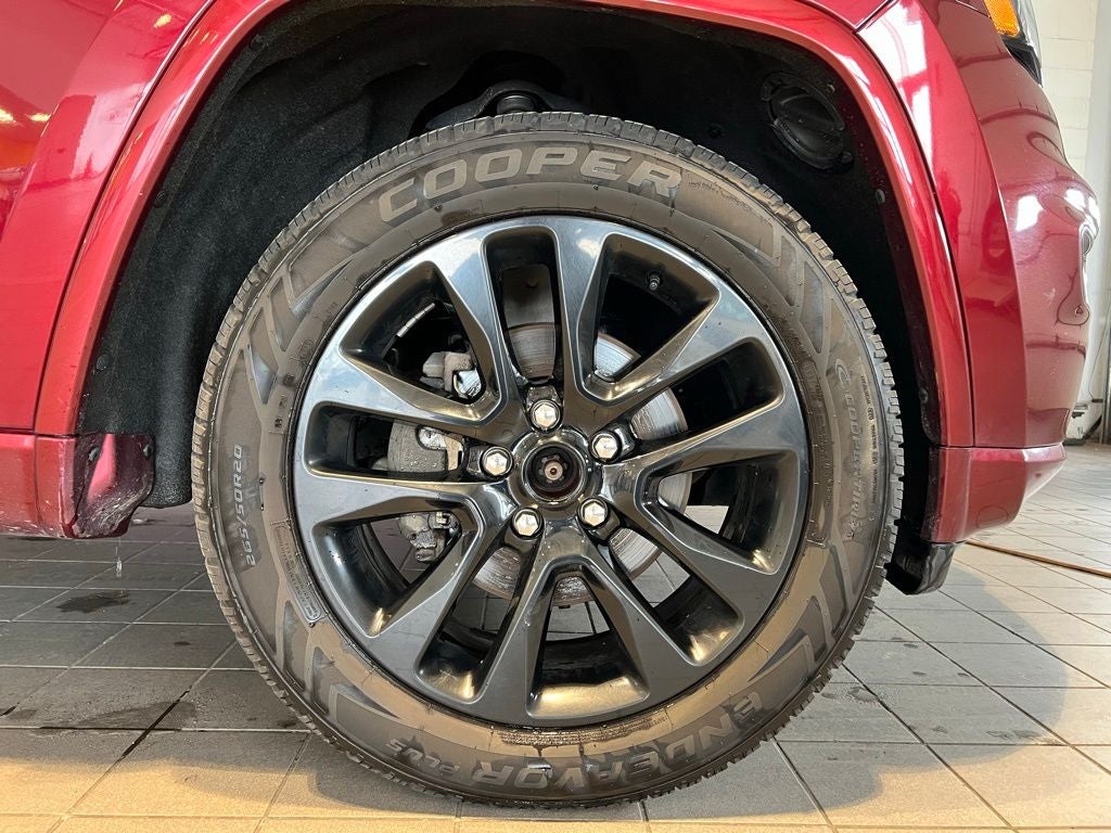 2019 Jeep Grand Cherokee Altitude