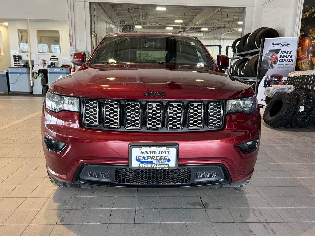 2019 Jeep Grand Cherokee Altitude
