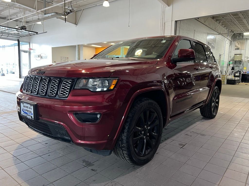 2019 Jeep Grand Cherokee Altitude