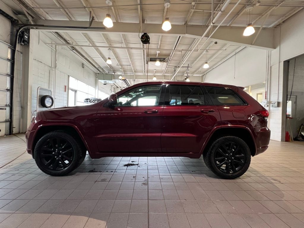 2019 Jeep Grand Cherokee Altitude